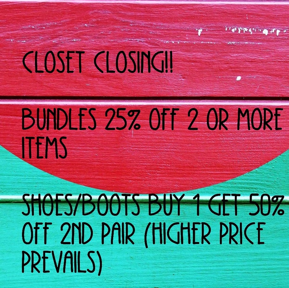 Closet closing